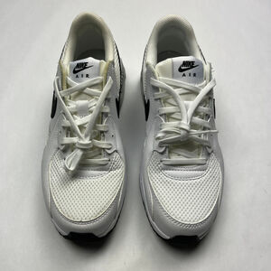 Nike Air Max Excee CD5432-101 White/Black Womens Size 7